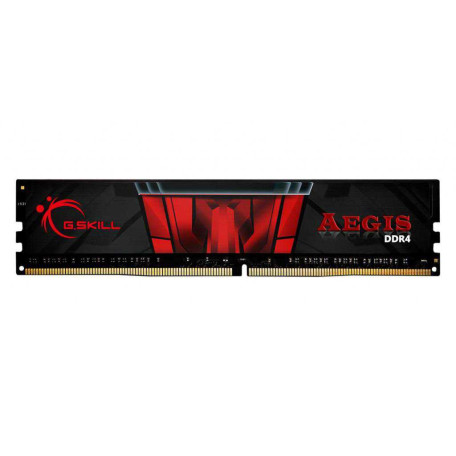 Модуль пам'яті G.Skill DDR4 8Gb Aegis 2400 MHz (F4-2400C17S-8GIS)