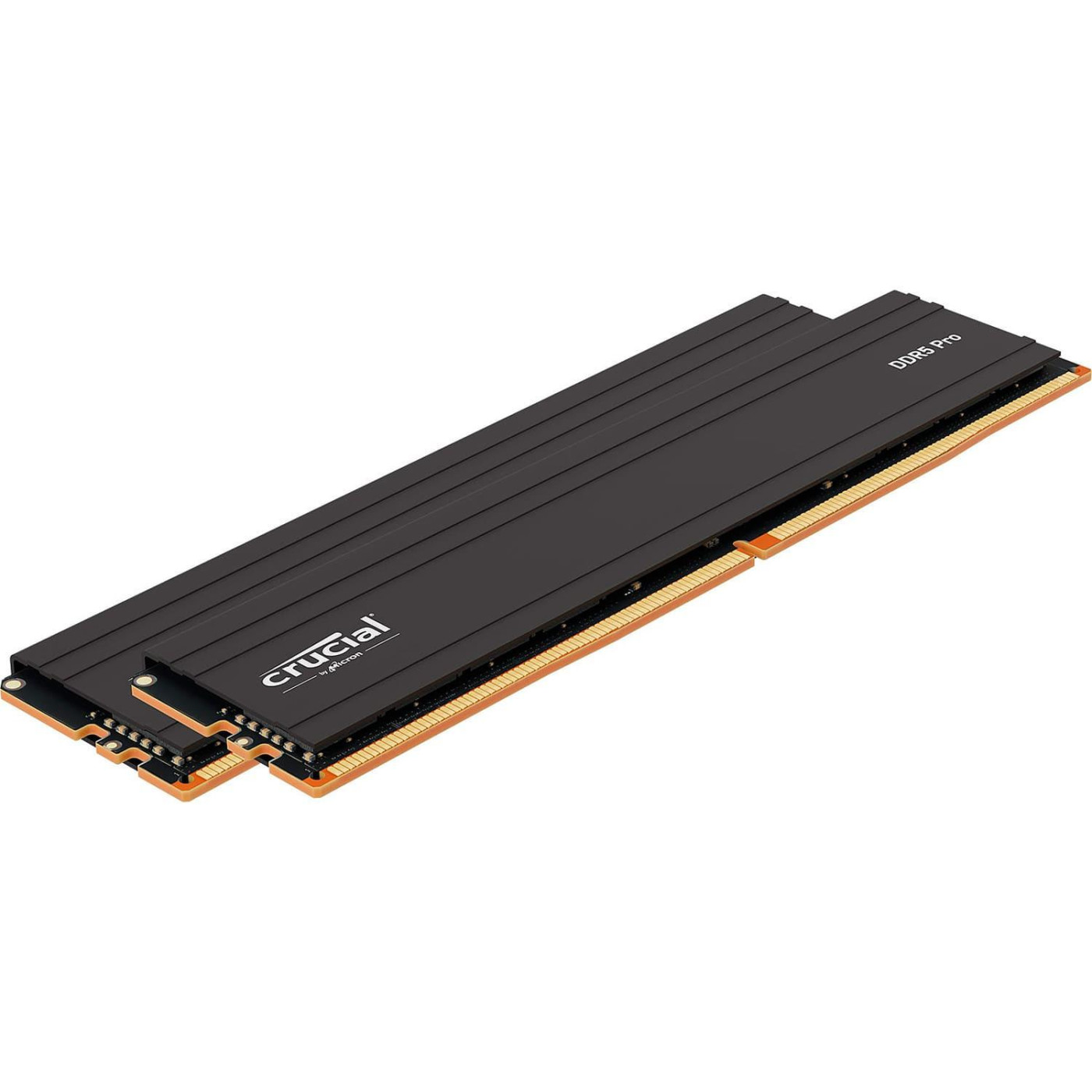 Модуль пам'яті Crucial DDR5 64GB (2x32) PRO 5600MHz CP2K32G56C46U5 (CP2K32G56C46U5)