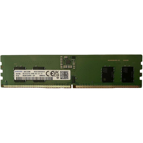 Модуль пам'яті Samsung DDR5 8GB 6400Mhz CUDIMM (M333R1GB4PB1-CCP)