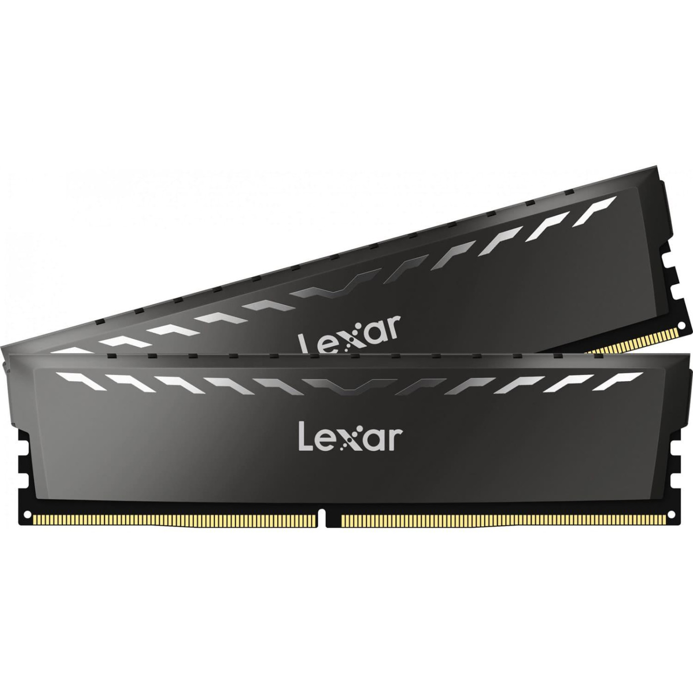 Модуль пам'яті Lexar DDR4 16GB (2x8) THOR 3200MHz XMP Memory with heatsink (LD4BU008G-R3200GDXG)