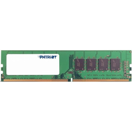Модуль пам'яті Patriot DDR4 8Gb 2400Mhz (PSD48G240081) Б/в