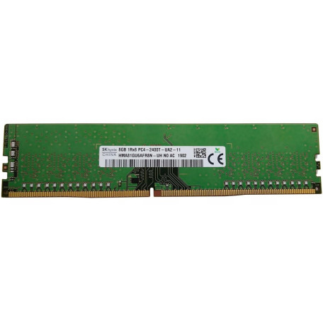 Модуль пам'яті Hynix DDR4 8Gb 2400 Mhz (HMA81GU6AFR8N-UH N0 AC) Б/в