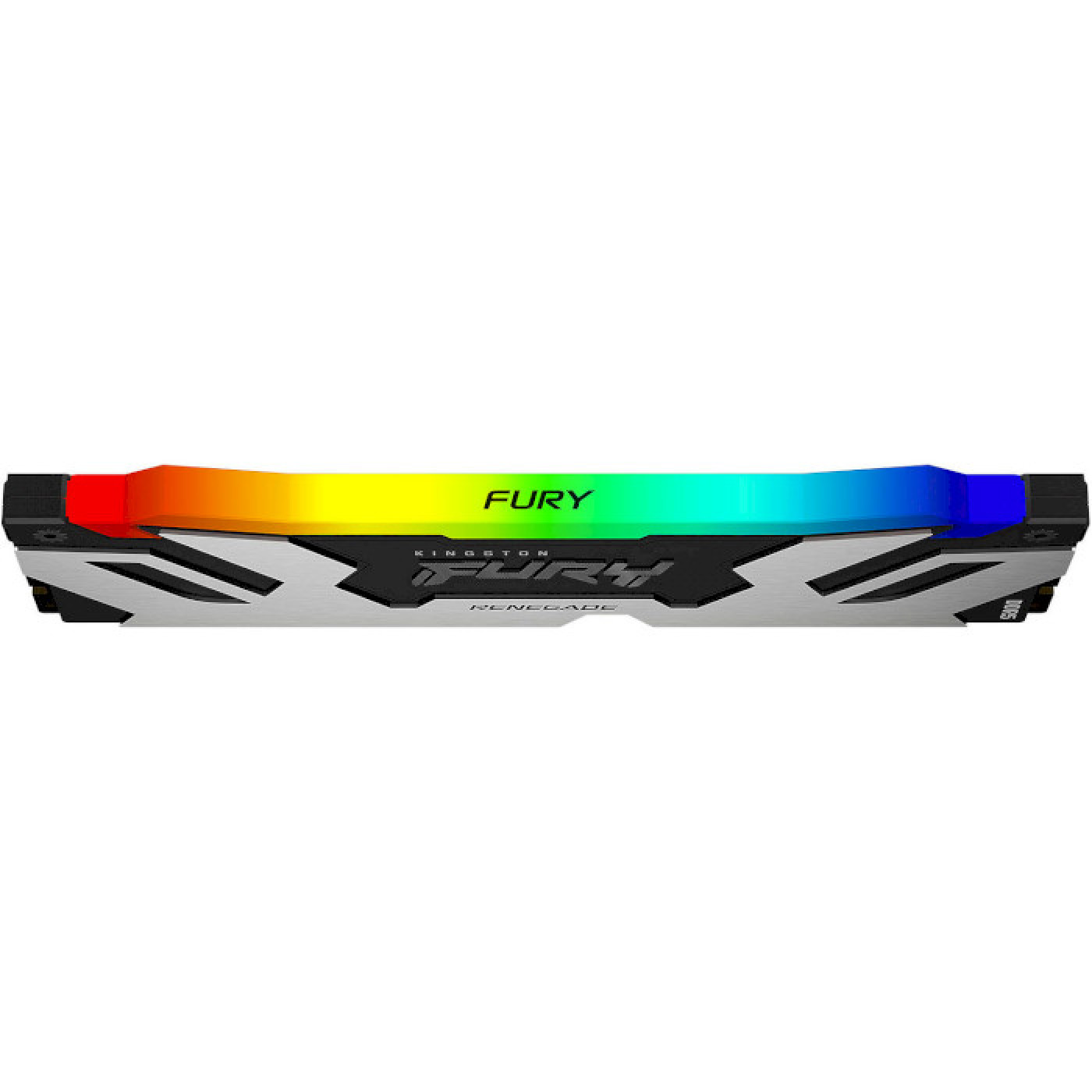 Модуль памяти Kingston Fury DDR5 32GB (2x16) 6000MHz Renegade RGB (KF560C32RSAK2-32) Б/у