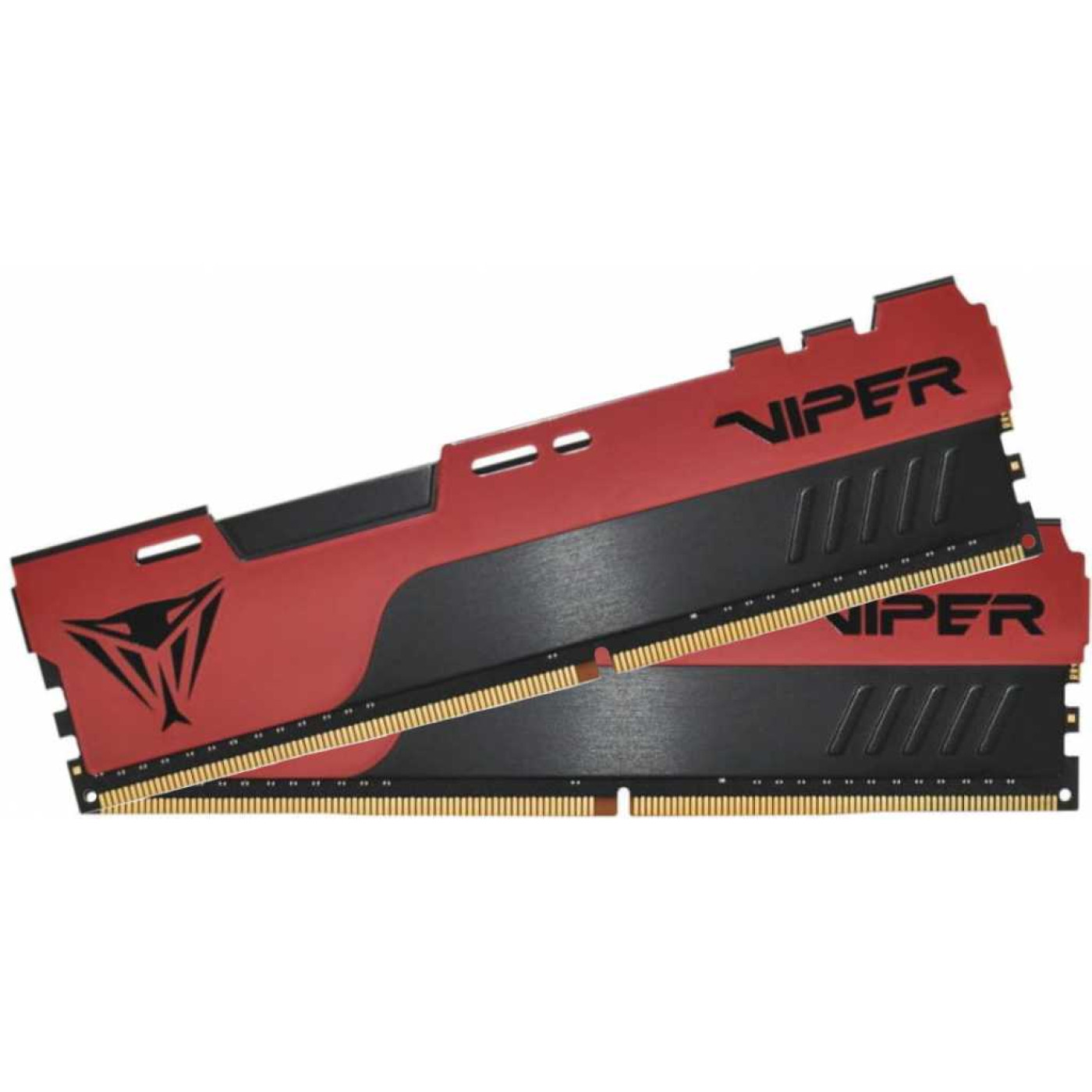 Модуль пам'яті Patriot DDR4 32Gb (2x16) Viper Elite II Red 4000 MHz (PVE2432G400C0K) Б/в