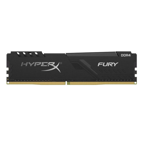 Модуль пам'яті HyperX DDR4 16Gb Kingston Fury Black 2666 MHz (HX426C16FB3K2/32 (1 of 2)) Б/в
