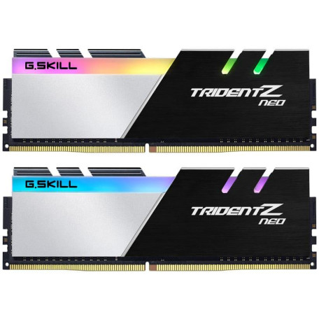 Модуль пам'яті G.Skill DDR4 32Gb (2x16) TridentZ RGB 3200 Mhz (F4-3200C16D-32GTZN)