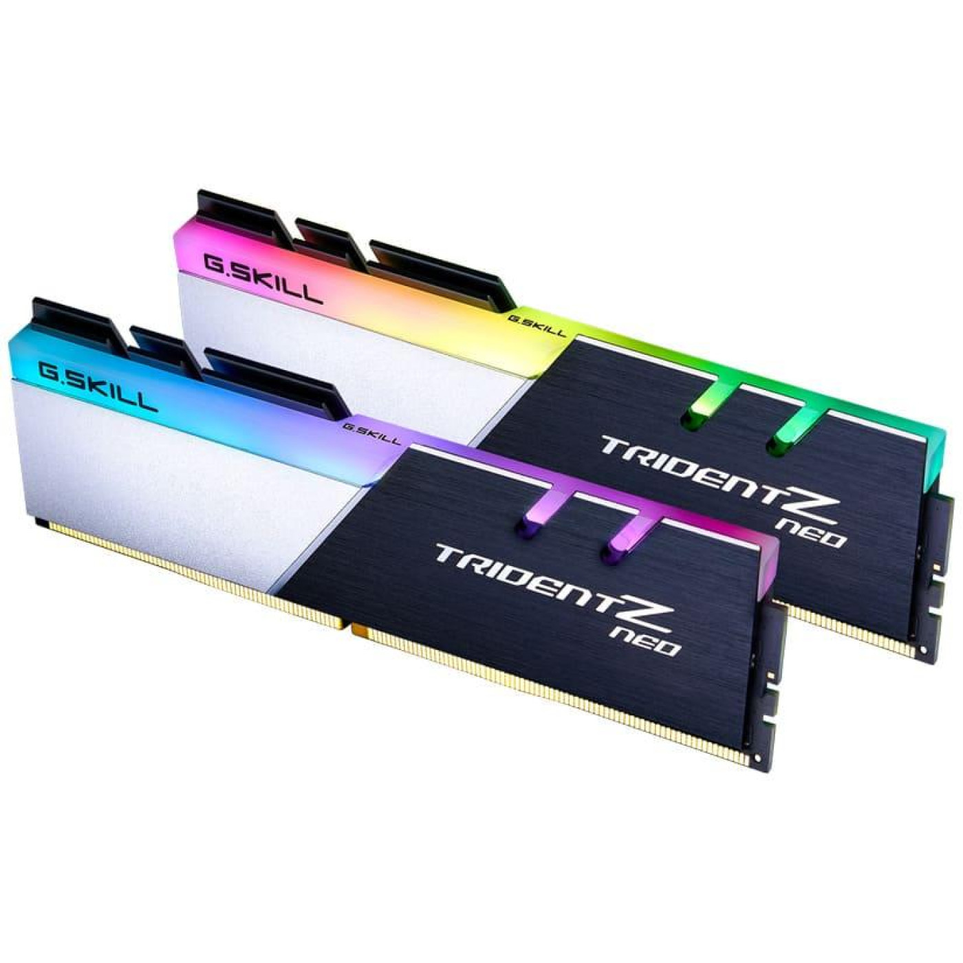 Модуль пам'яті G.Skill DDR4 32Gb (2x16) TridentZ RGB 3200 Mhz (F4-3200C16D-32GTZN)