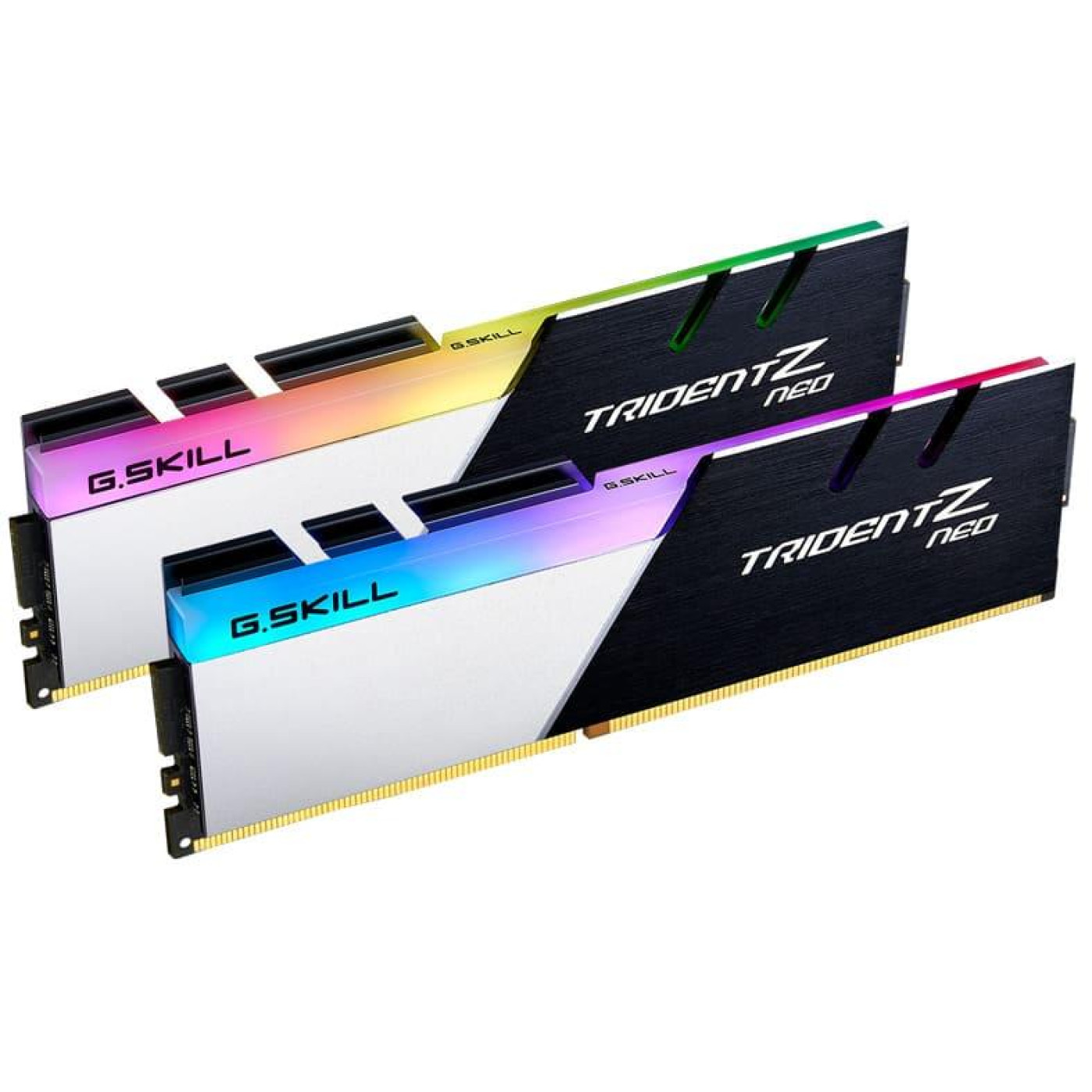 Модуль пам'яті G.Skill DDR4 32Gb (2x16) TridentZ RGB 3200 Mhz (F4-3200C16D-32GTZN)