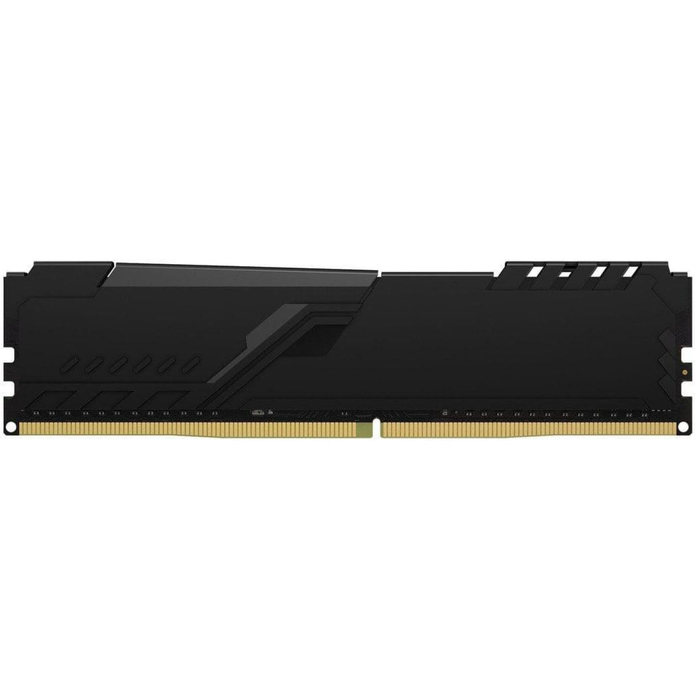 Модуль памяти Kingston Fury DDR4 32Gb Beast 3200 MHz Black (KF432C16BBK2/64 1 of 2) Б/у