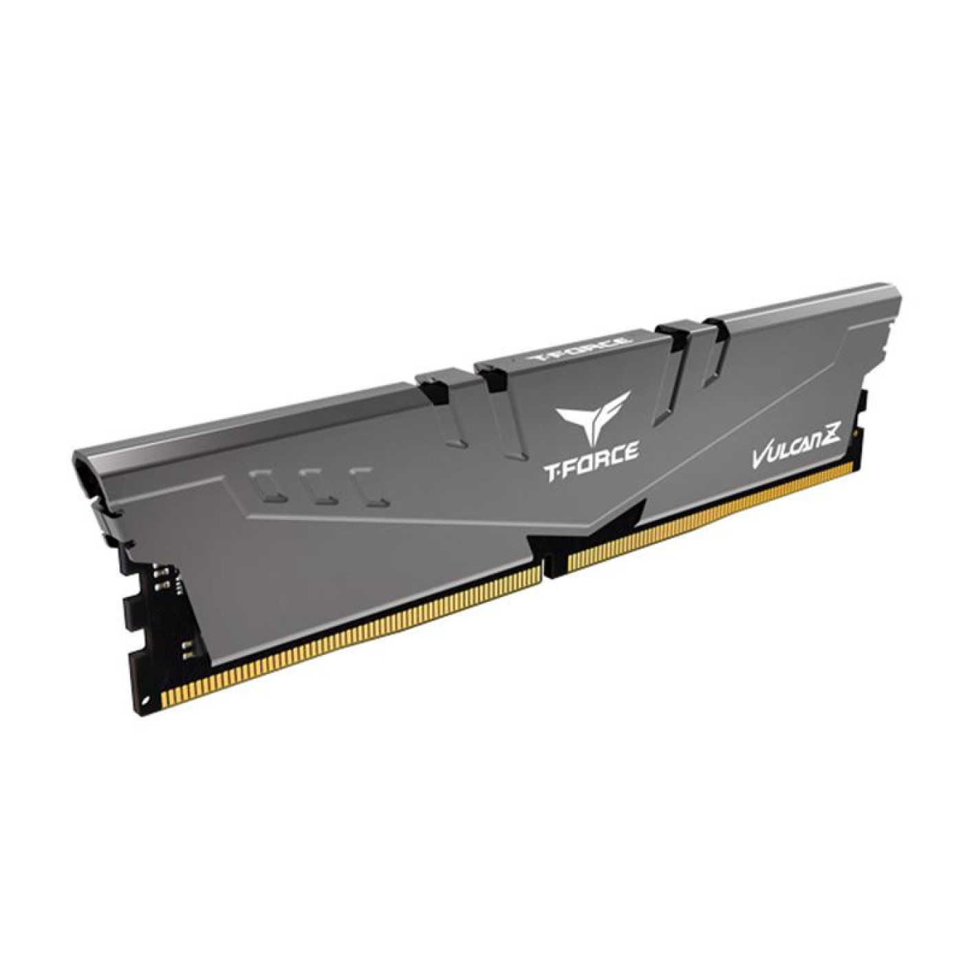 Модуль пам'яті Team DDR4 16Gb T-Force Vulcan Z Gray 3200 MHz (TLZGD416G3200HC16F01) Б/в