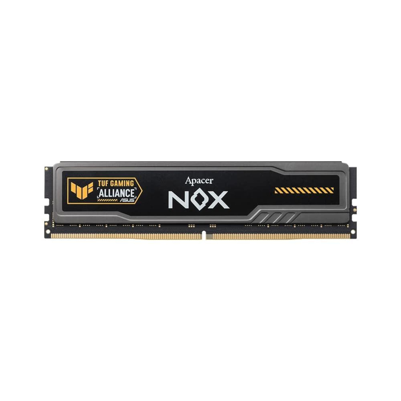 Модуль пам'яті Apacer DDR5 32Gb (2x16) NOX 5200Mhz TUF (AH5U32G52C522UTAA-2)