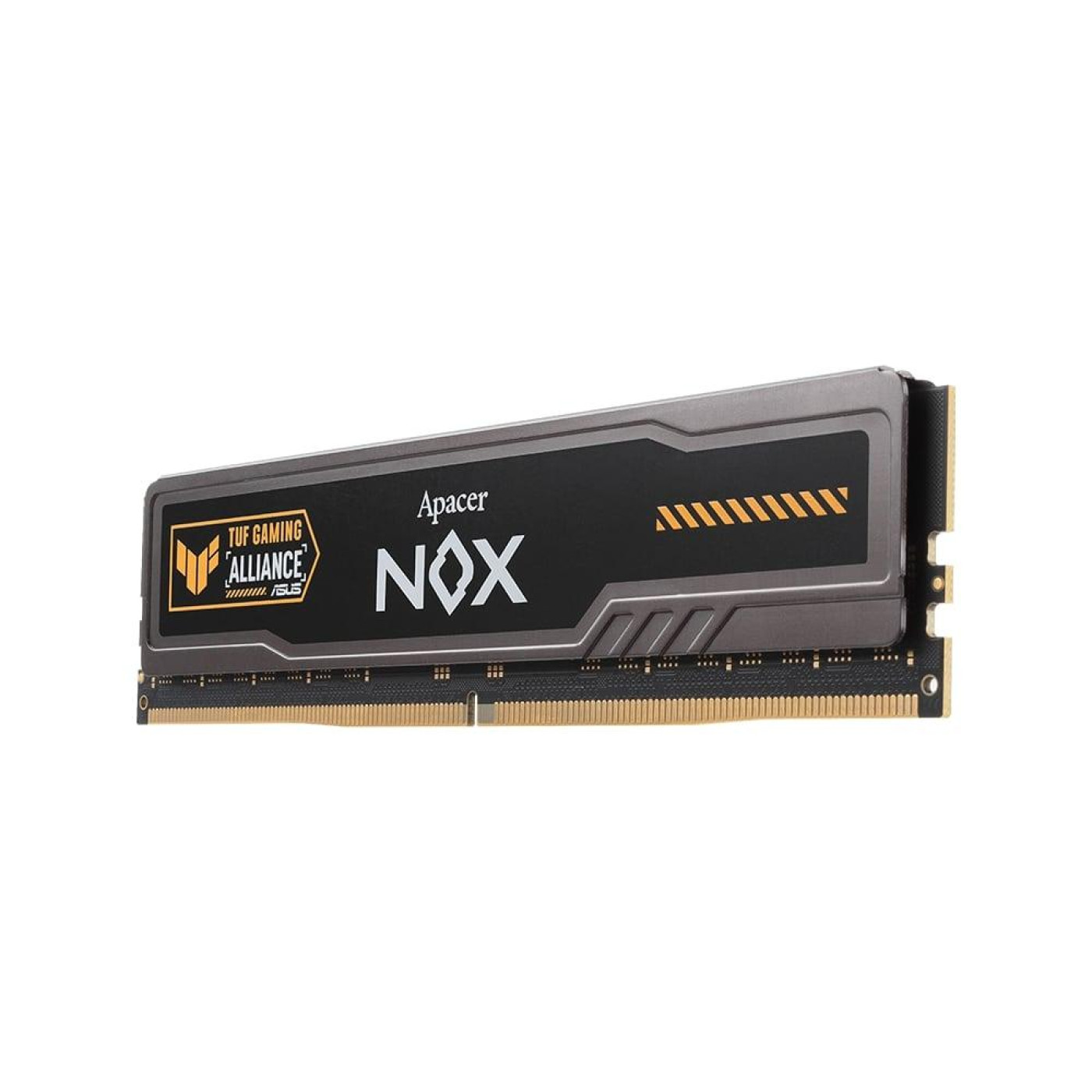 Модуль пам'яті Apacer DDR5 32Gb (2x16) NOX 5200Mhz TUF (AH5U32G52C522UTAA-2)