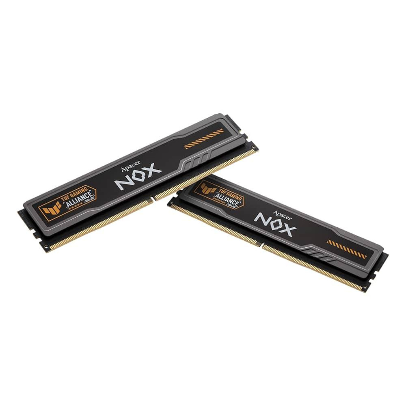Модуль пам'яті Apacer DDR5 32Gb (2x16) NOX 5200Mhz TUF (AH5U32G52C522UTAA-2)