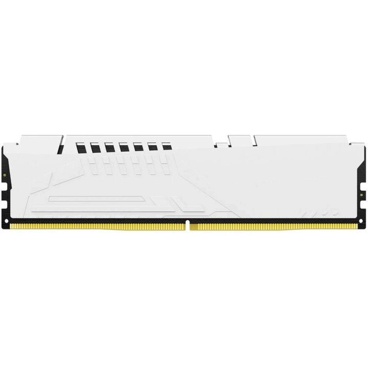 Модуль пам'яті Kingston DDR5 32GB FURY Beast White 6000MHz (KF560C36BWE-32)