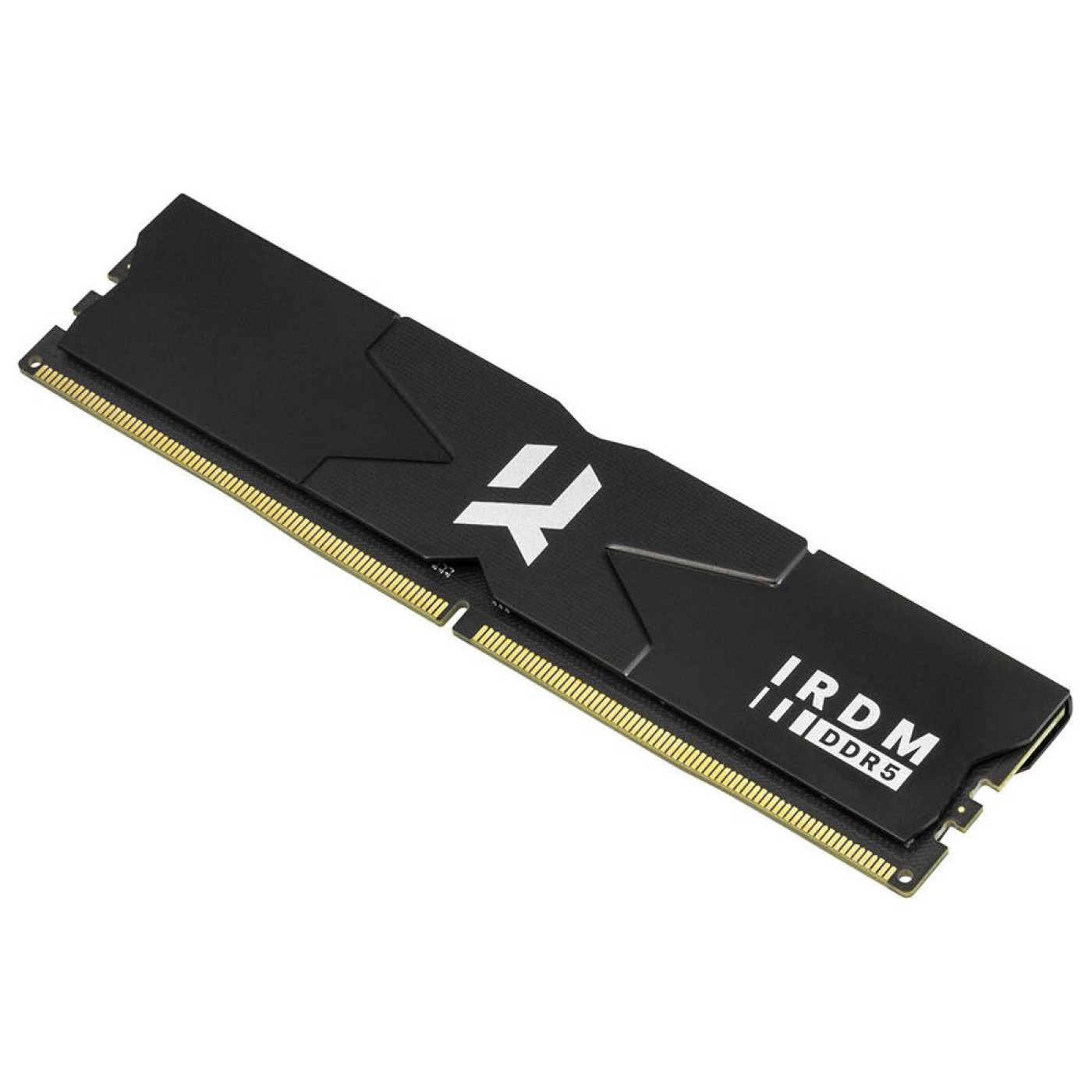 Модуль пам'яті GoodRam DDR5 8Gb IRDM 6000MHz Black (IR-6000D564L30S/8G)