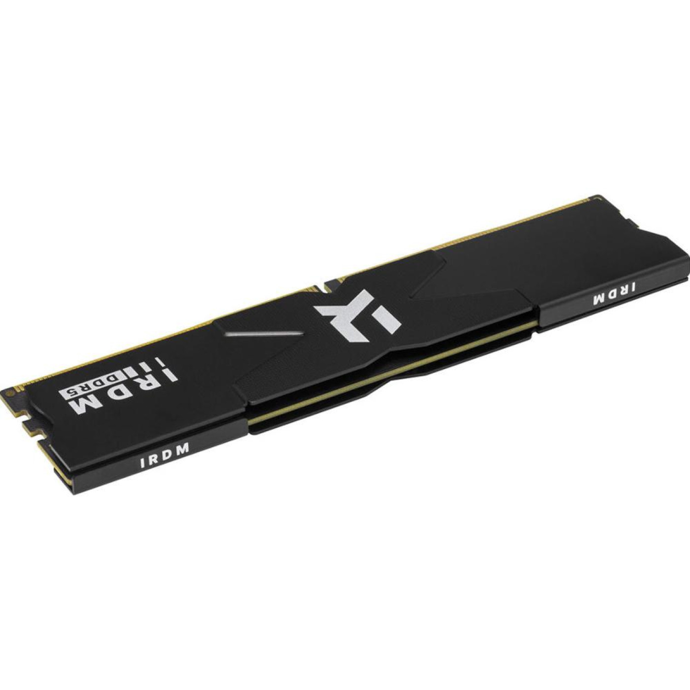 Модуль пам'яті GoodRam DDR5 8Gb IRDM 6000MHz Black (IR-6000D564L30S/8G)