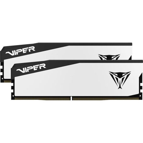 Модуль пам'яті Patriot DDR5 32Gb (2x16) Viper Elite 5 6000Mhz XMP/EXPO (VEB532G6030KW)