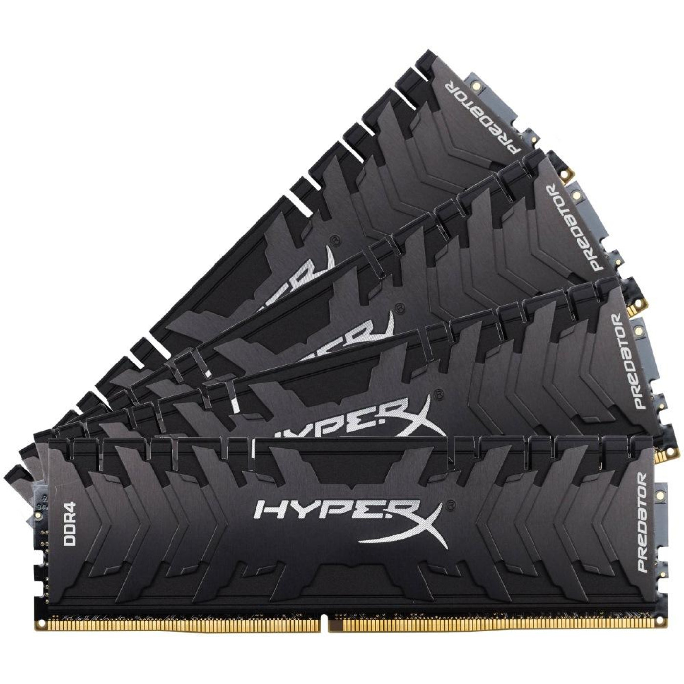 Купить Модуль памяти Kingston DDR4 32Gb (4x8) HyperX Predator