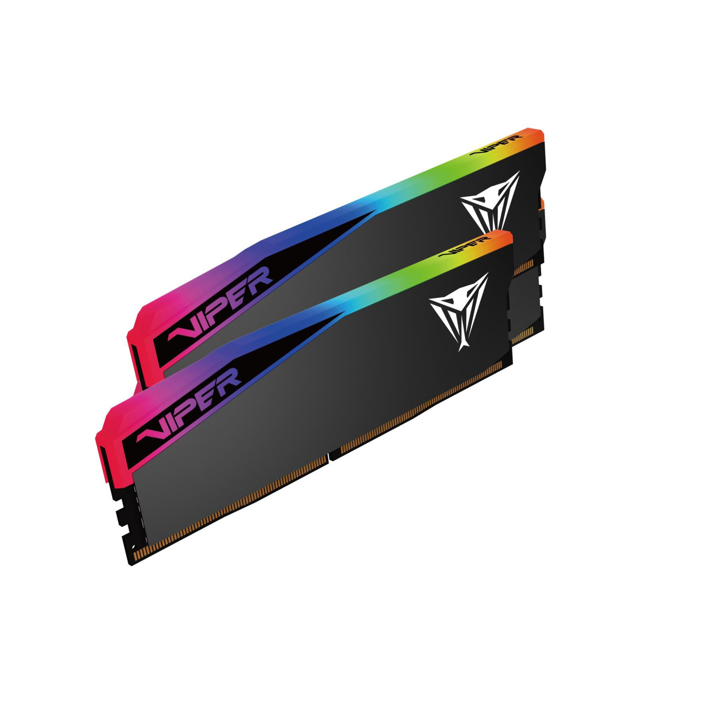 Модуль пам'яті Patriot DDR5 32Gb (2x32) Viper 6000Mhz Elite 5 Ultra RGB (VEUR564G6028K)
