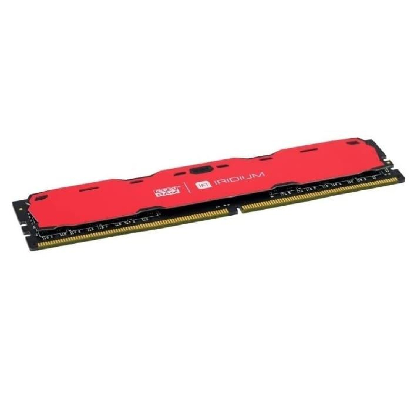 Модуль пам'яті GoodRam DDR4 8Gb IRDM Red 2400MHz (IR-R2400D464L15S/8G) Б/в