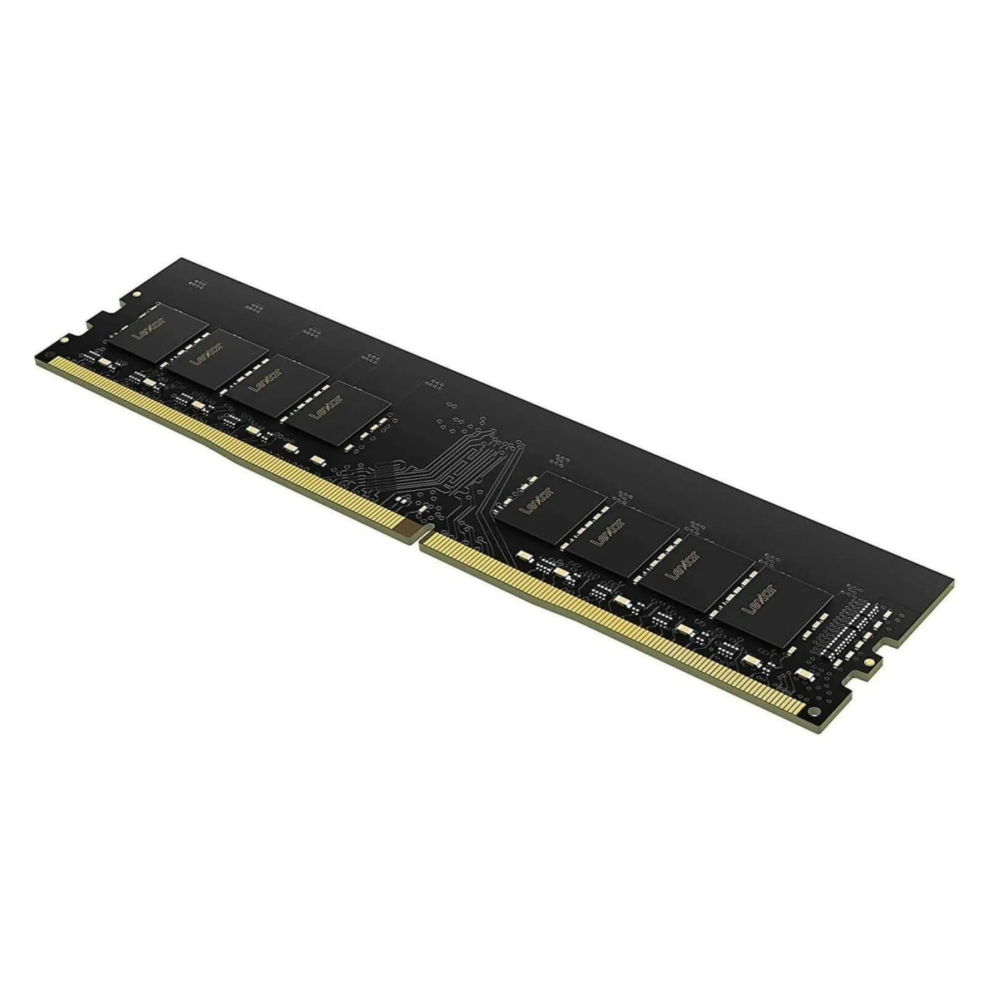 Модуль пам'яті Lexar DDR4 8GB 3200Mhz CL22 (LD4U08G32C22ST-BGS)