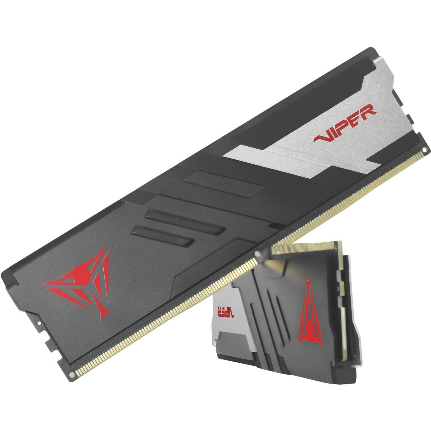 Модуль пам'яті Patriot DDR5 32GB (2х16) 6200 Viper Venom (PVV532G620C40K)