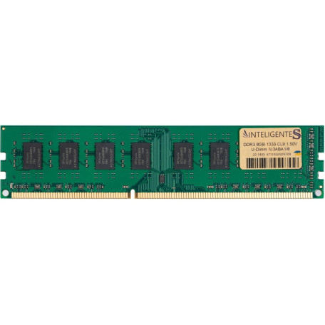 Модуль пам'яті INTELIGENTES DDR3 8GB 1333 MHz (IU3ABA1/8)