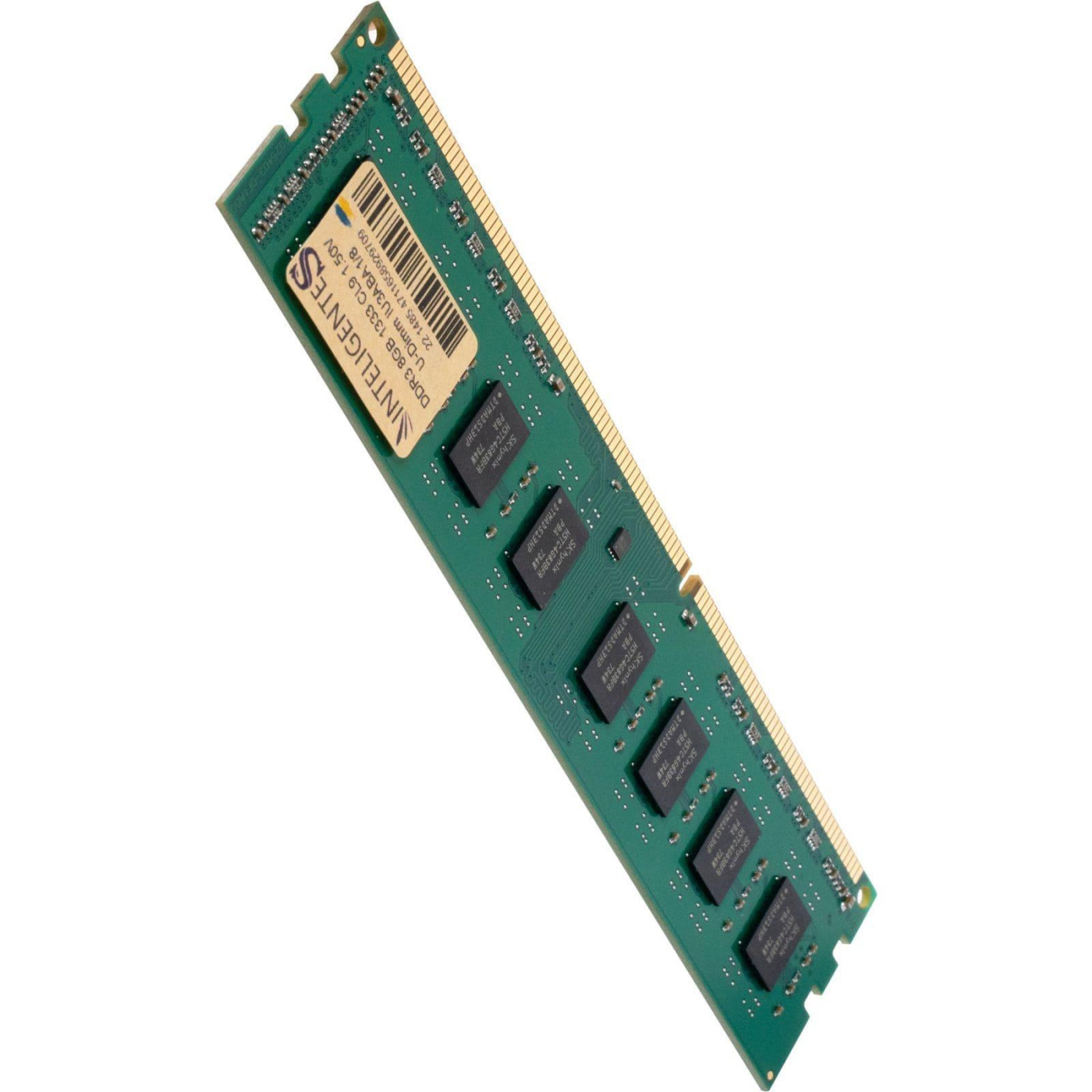 Модуль пам'яті INTELIGENTES DDR3 8GB 1333 MHz (IU3ABA1/8)