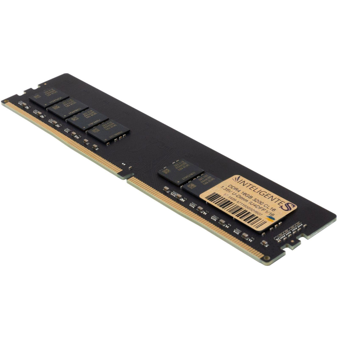 Модуль пам'яті INTELIGENTES DDR4 16GB 3200 MHz (IU4DFF1/16)