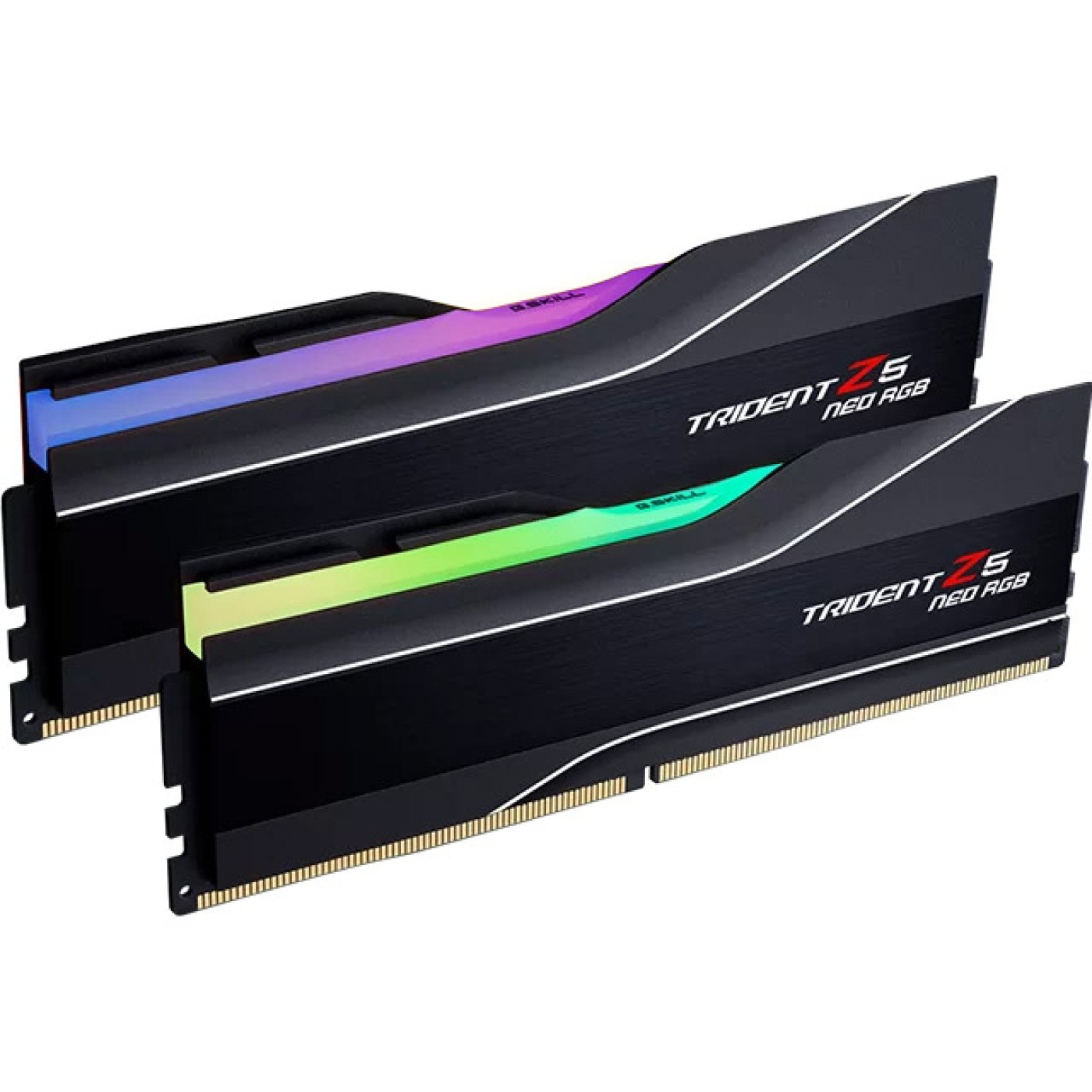 Модуль пам'яті G.Skill DDR5 32GB (2x16) Trident Z5 Neo 6000MHz RGB (F5-6000J3636F16GX2-TZ5NR)