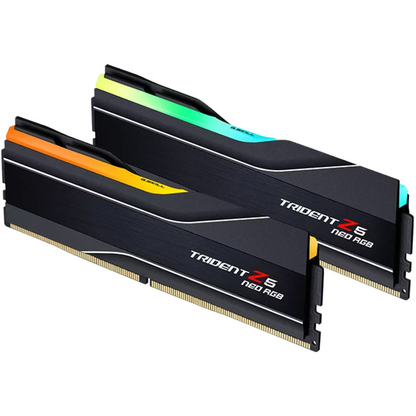 Модуль пам'яті G.Skill DDR5 32GB (2x16) Trident Z5 Neo 6000MHz RGB (F5-6000J3636F16GX2-TZ5NR)