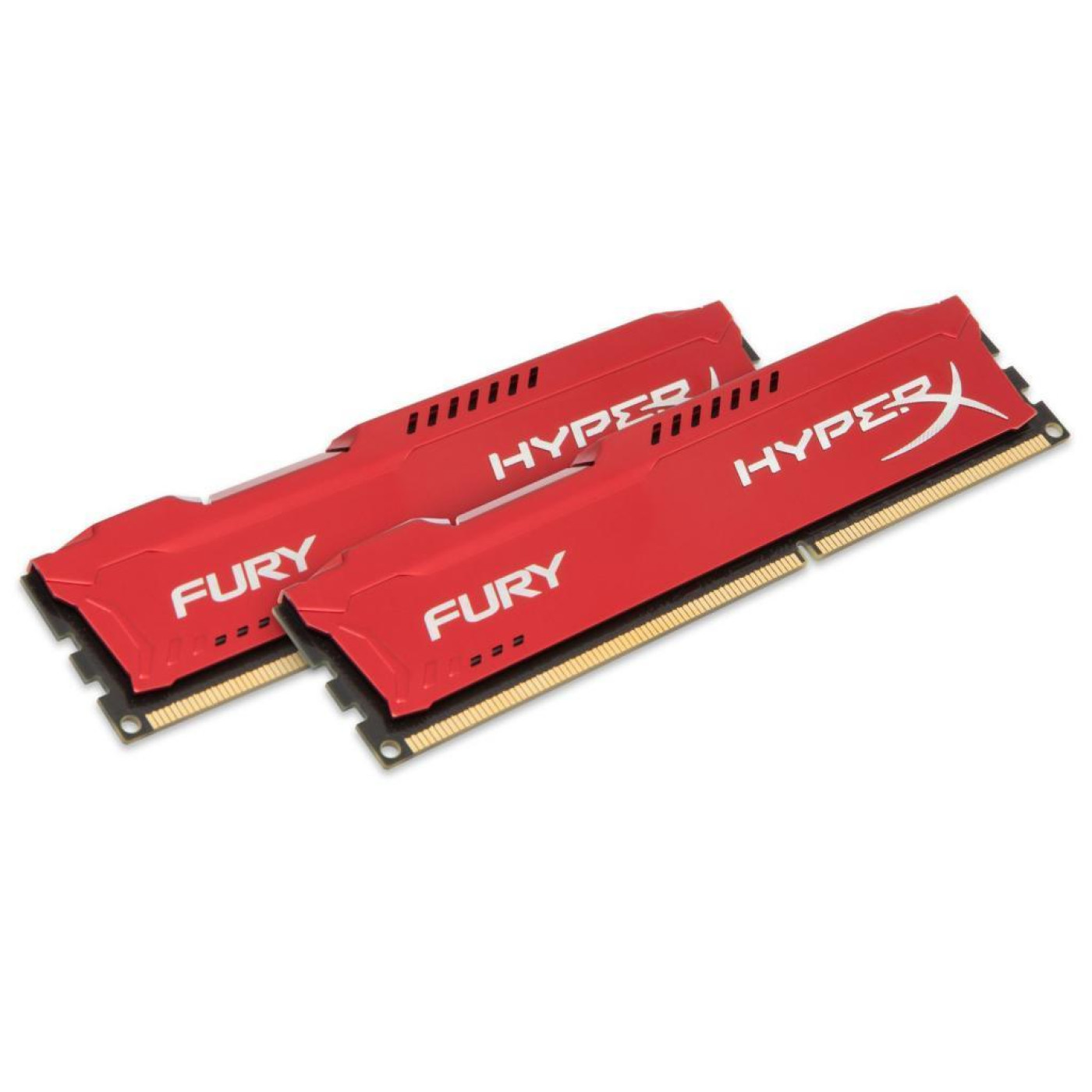 Модуль пам'яті Kingston DDR4 16Gb (2х8) HyperX Red 3200 Mhz (HX432C18FR2K2/16) Б/в