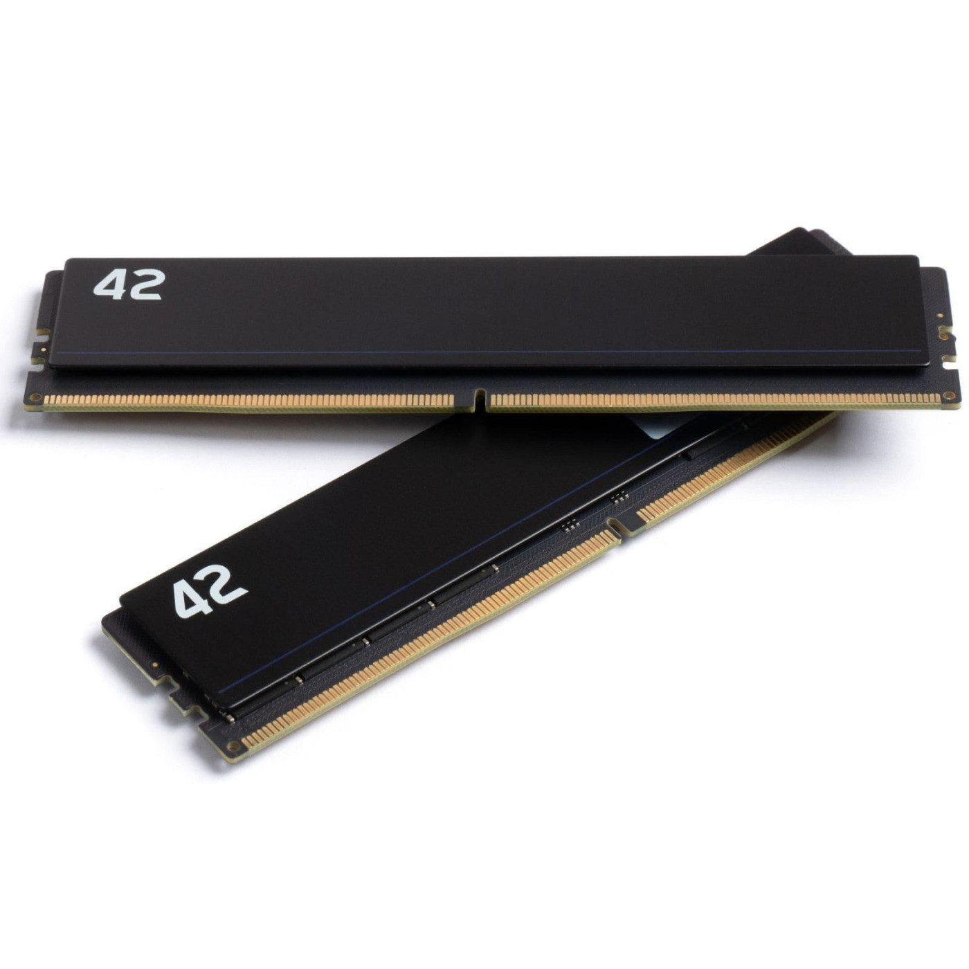 Модуль памяти Exceleram DDR5 32GB (2x16) 5600MHz 42-Series (E-42-006D-32)