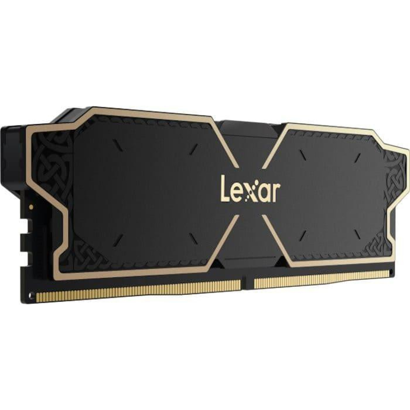 Модуль памяти Lexar DDR5 16Gb (2x8) Thor 6000Mhz CL38 1.3V EXPO/XMP (LD5U08G60C38LG-RGD)