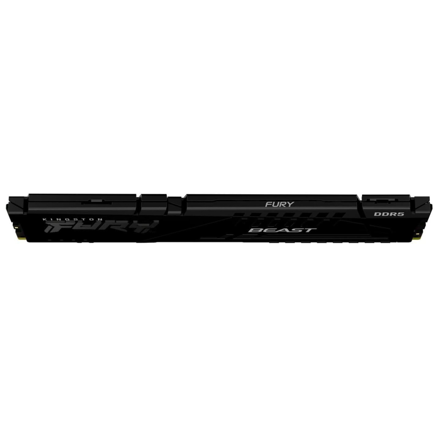 Модуль памяти Kingston Fury DDR5 8GB 6000Mhz Beast Black EXPO (KF560C36BBE-8)