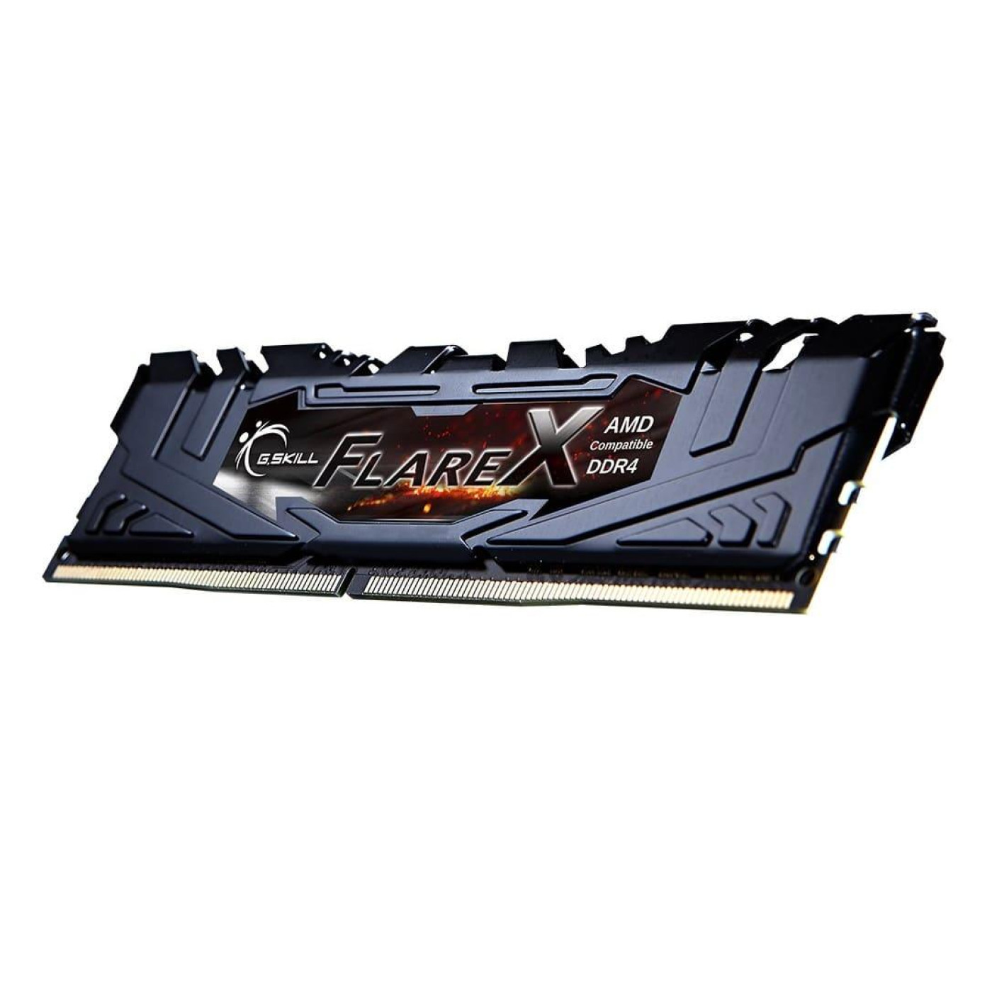 Модуль пам'яті G.Skill DDR4 32Gb (2x16) FlareX 3200 MHz (F4-3200C16D-32GFX)