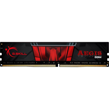 Модуль пам'яті G.Skill DDR4 16Gb Aegis Black 3200 MHz (F4-3200C16S-16GIS)