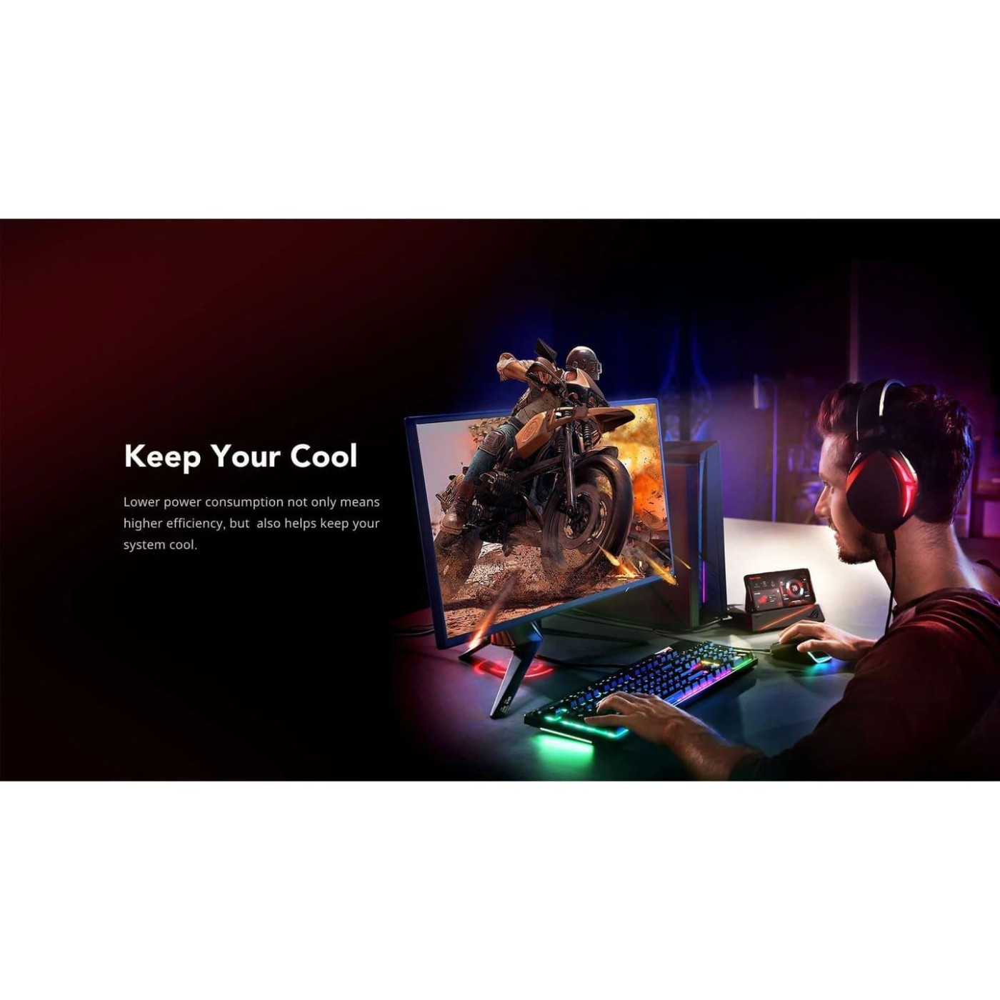 Модуль пам'яті Lexar DDR5 8GB 5600MHz (LD5U08G56C46ST-BGS)