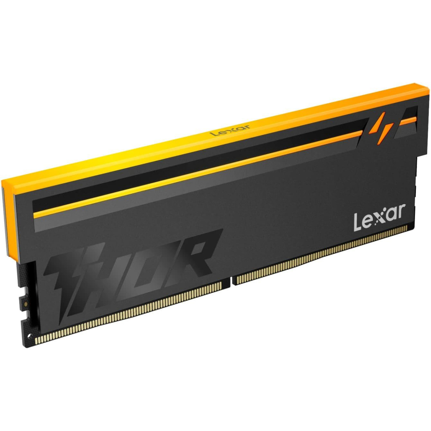 Модуль пам'яті Lexar DDR5 16GB THOR 2.0 6000Mhz CL36 RGB (LD5U16G60C36BV-RGS)