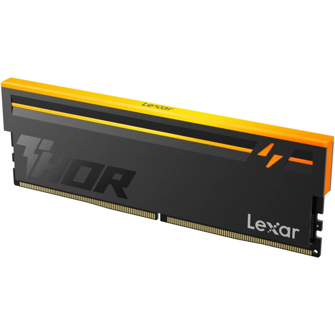 Модуль пам'яті Lexar DDR5 16GB THOR 2.0 6000Mhz CL36 RGB (LD5U16G60C36BV-RGS)