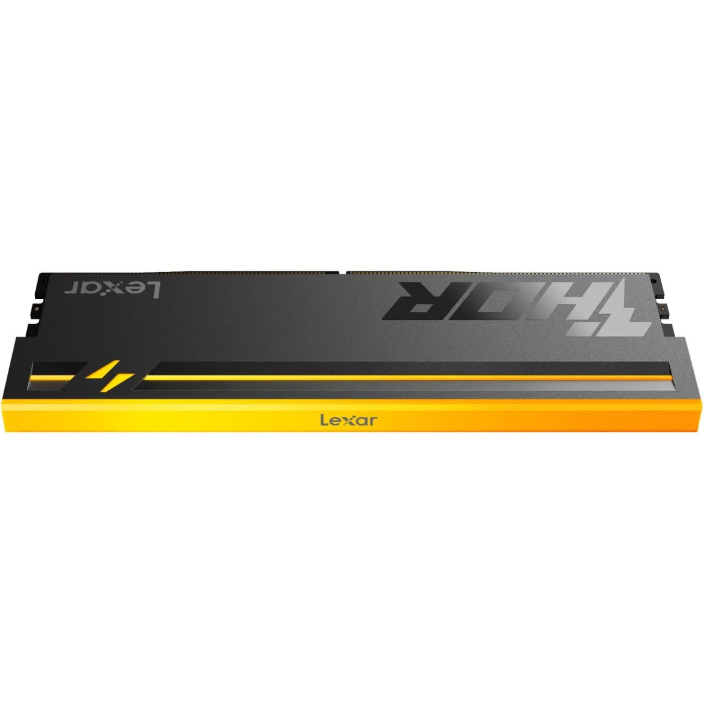 Модуль пам'яті Lexar DDR5 16GB THOR 2.0 6000Mhz CL36 RGB (LD5U16G60C36BV-RGS)