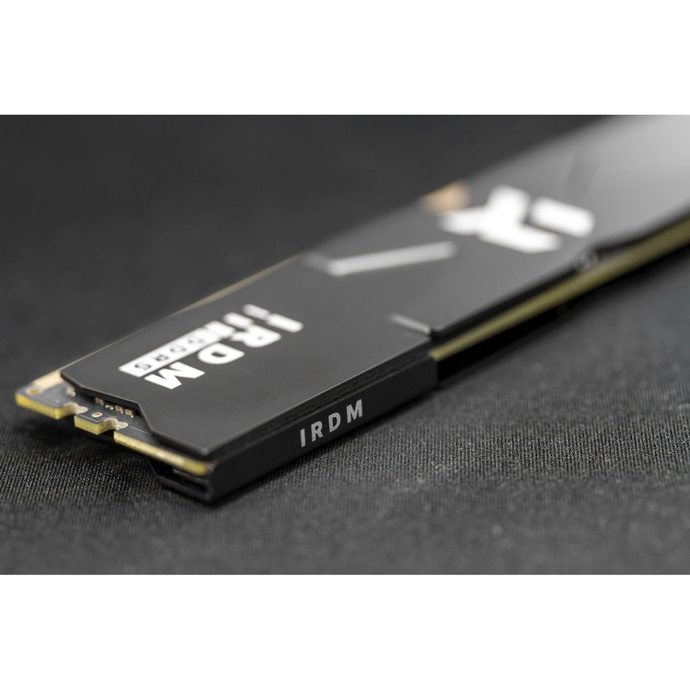 Модуль пам'яті GoodRam DDR5 64GB (2х32) 6800MHz IRDM Black (IR-6800D564L34/64GDC)