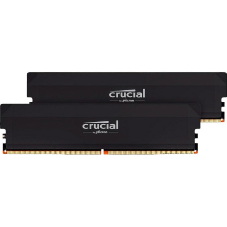 Модуль пам'яті Crucial DDR5 32GB (2x16) Pro 6400Mhz Overclocking EXPO/XMP 3.0 (CP2K16G64C38U5B)