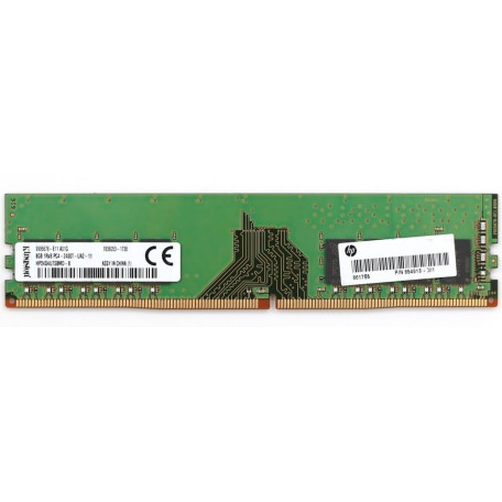 Модуль пам'яті Kingston DDR4 8Gb 2400 MHz (HP24D4U7S8MD-8) Б/в