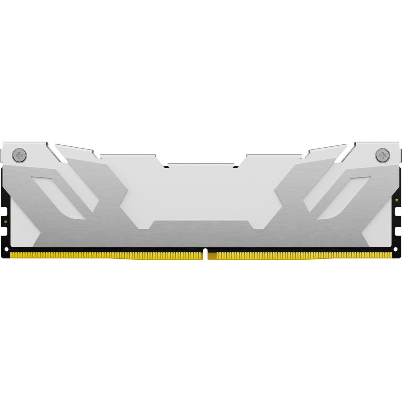 Модуль пам'яті Kingston Fury DDR5 16GB 7600MHz Renegade White XMP (KF576C38RW-16)