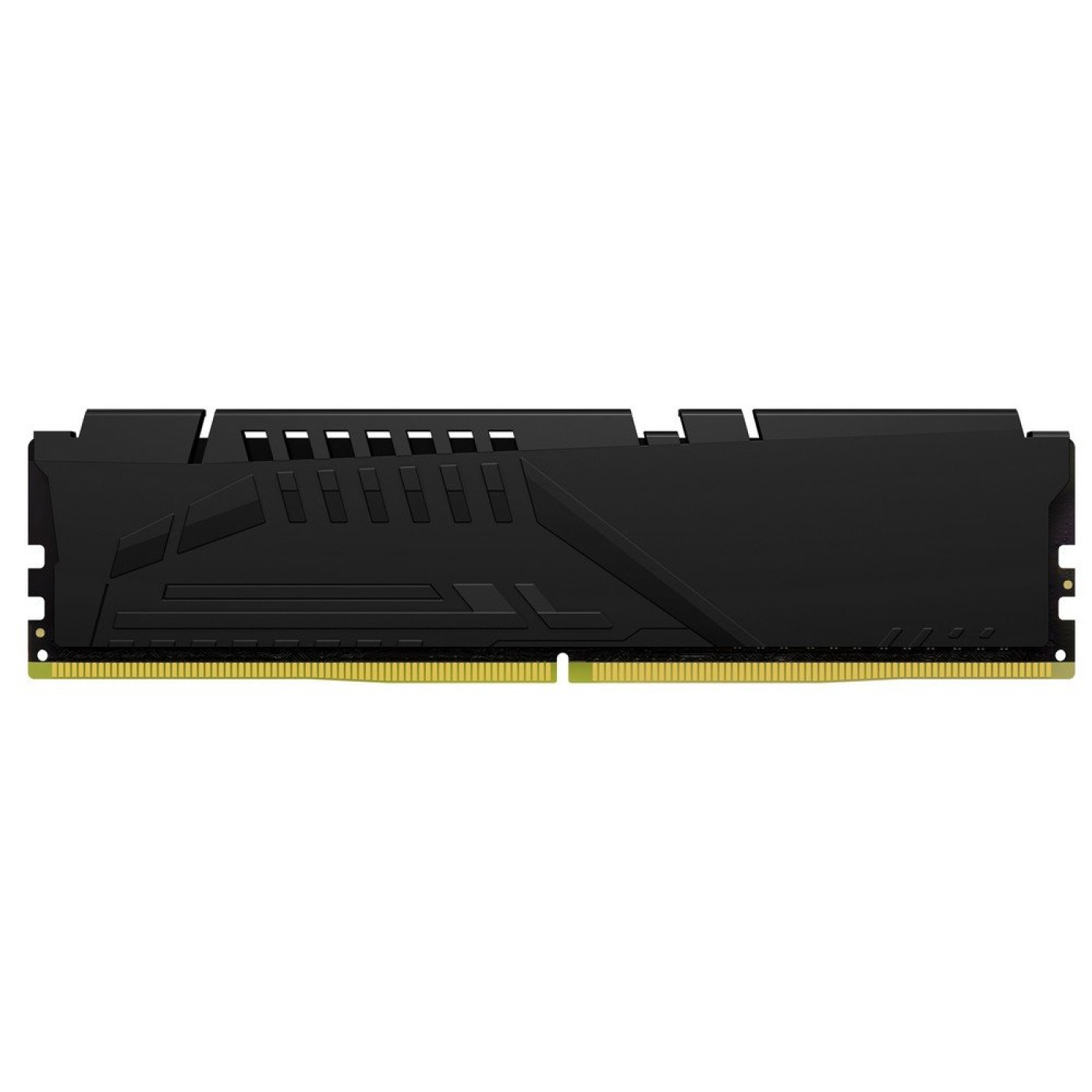 Модуль пам'яті Kingston Fury DDR5 16GB 5600Mhz Beast Black AMD EXPO (KF556C36BBE-16)