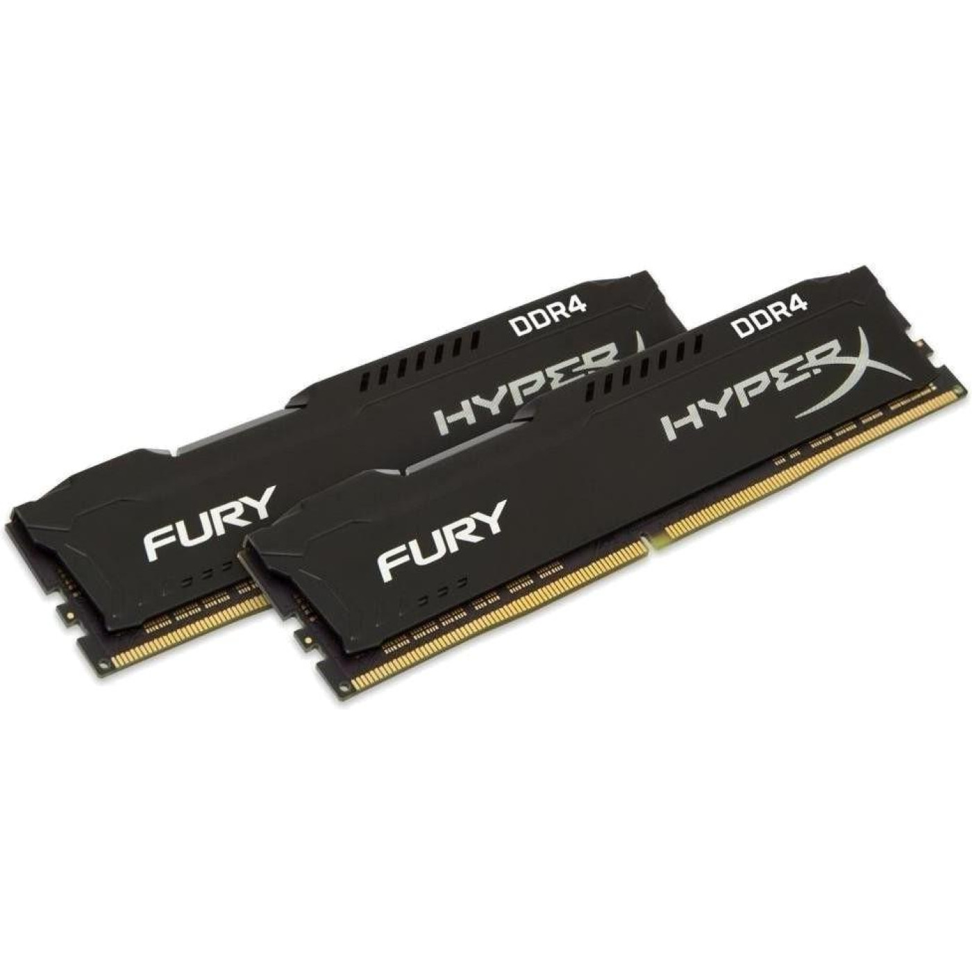 Модуль пам'яті HyperX DDR4 16Gb Kingston Fury 2666 MHz (HX426C16FW2/16) Б/в
