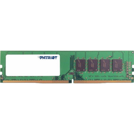 Модуль пам'яті Patriot DDR4 8Gb 2400Mhz (PSD48G240081B) Б/в