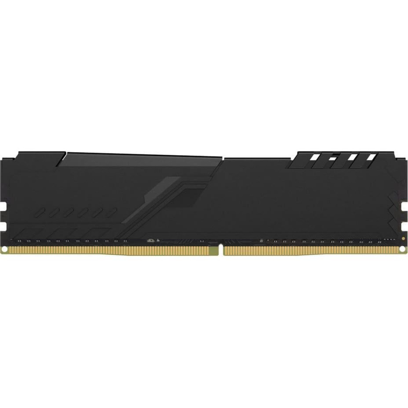 Модуль пам'яті HyperX DDR4 8GB Kingston Fury Black 2400 Mhz (HX424C15FB3/8) Б/в