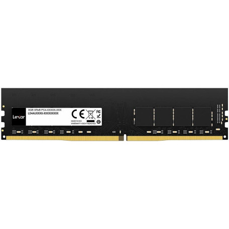 Модуль пам'яті Lexar DDR4 16GB 3200 C22 RTL (LD4AU016G-R3200GSST)